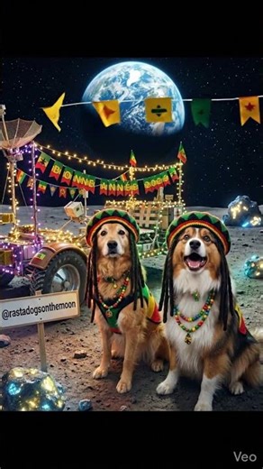 Génération de vidéo de vœux canins