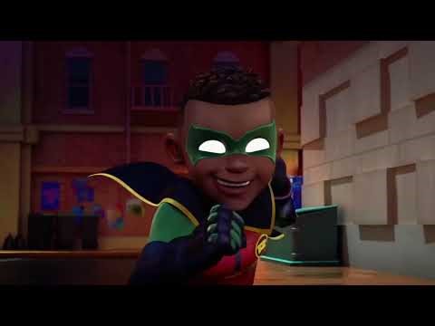 Batwheels Season 1 – Official Catwoman Reveal Clip (2022) | Gina Rodriguez