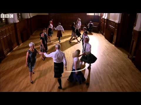 Strip The Willow - learn the steps with Robbie Shepherd