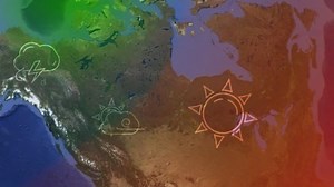 7.2K views · 85 reactions | Fall has officially arrived, but did you know this transitional season brings some of the most potent air masses of the year, which can trigger powerful storms across Canada? ❄ | The Weather Network | Facebook