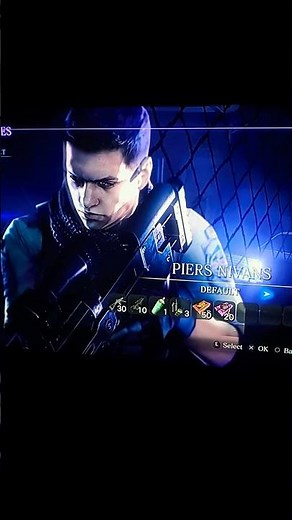 Resident Evil 6 - How to Unlock All Costumes Pt 2