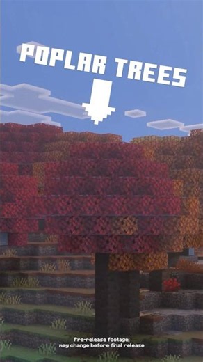 A NEW BIOME IS COMING!