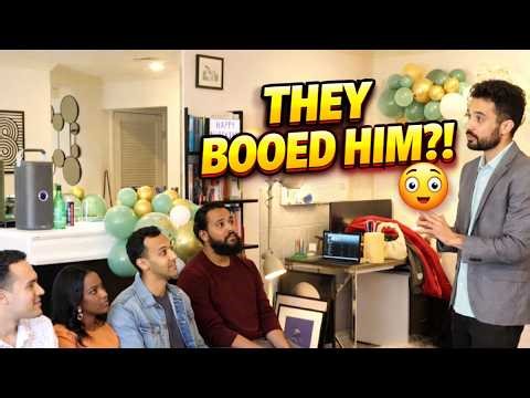 Comedian Crashes Birthday Party 😅 | Sammy Obeid | Stand Up Comedy 2026