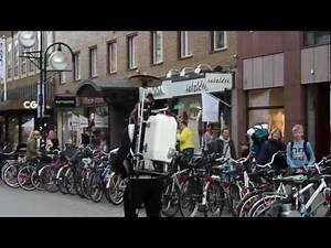 Anders Flanderz Onemanband, Aha - Take on me