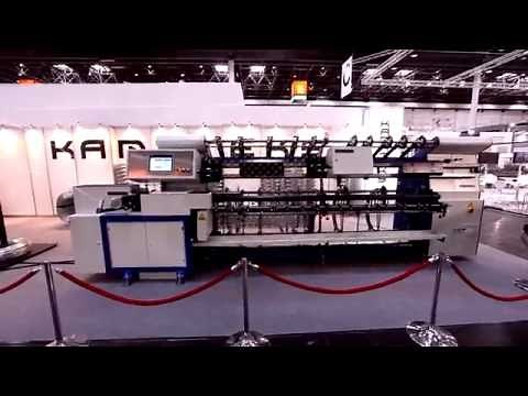 KMS-1400 High Speed Full Automatic Chain Link Fence Machine