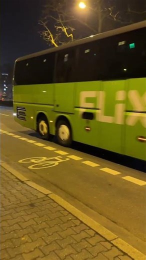 FlixBus Ride Frankfurt to München | Budget Travel Germany 🇩🇪 #flixbus #frankfurt #youtube