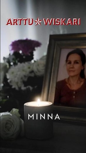 Arttu Wiskari julkaisee ensi perjantaina uuden singlen nimeltään Minna!
