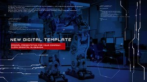 Modern Technology Slideshow