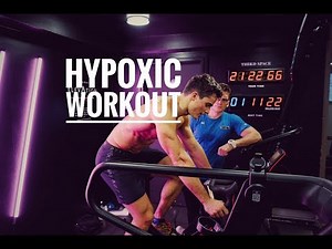 Low oxygen workout