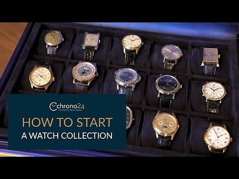 How To Start A Watch Collection | 5 BEST TIPS!