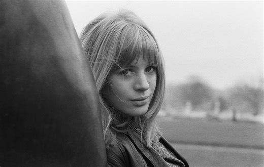 Marianne Faithfull, 1946-2025: resilient ’60s icon who defied the odds