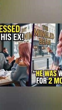 My Tinder Date Was Obsessed With His Ex (Of 2 Months) 🤦‍♀️