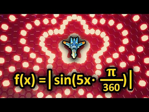 ¿Cómo se mueven las balas en juegos Bullet Hell?