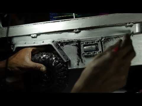 I Faked a 50-Year-Old Paint Job on My Truck