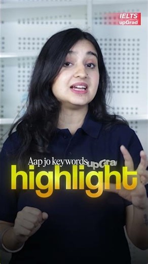 Stop Losing Marks In IELTS Reading | Use This Keyword Method