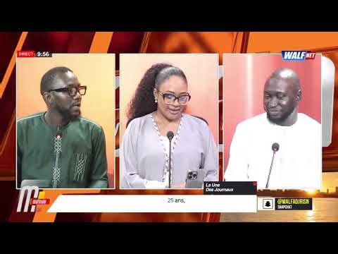 Arrest of Khadim Séye, owner of Kemtane Fashion and leader of the homosexuals in Saint-Louis: det...