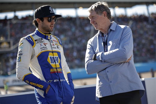 What is the fastest lap ever recorded in NASCAR? Exploring the testament to Chase Elliott's father Bill's undisputed heritage