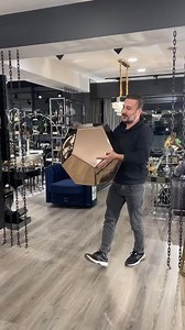 40K views · 225 reactions | ✨ Luxury Mirrored Side Table ✨ This...