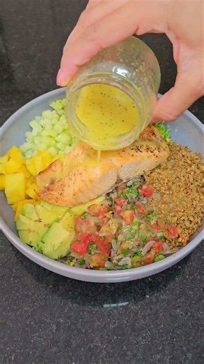 🥗Ensalada # 2 Fácil - Rápida - Deliciosa #ideadealmuerzo
