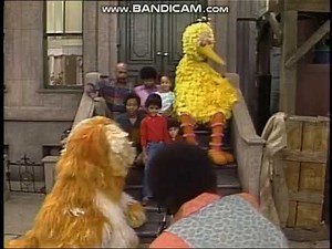 Classic Sesame Street: Olivia's Group Photo (1986)