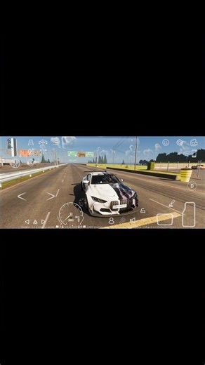 BMW M4 Max Speed 🚀 When German Engineering Hits Its Limit