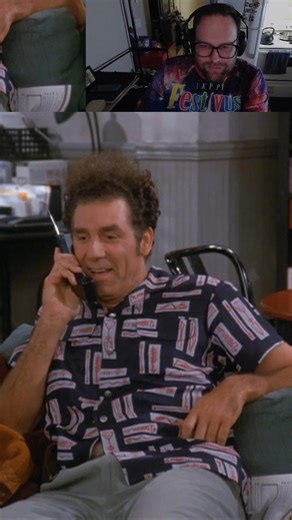 Watch tv with Chris! on Instagram: "The strike is over! | Seinfeld (1989)"