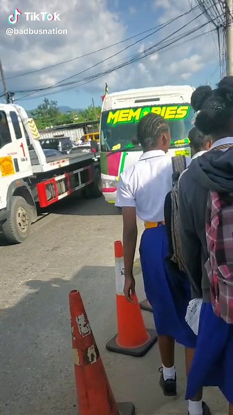 bad bus memories #badbusja #jamaica