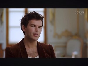 24K views · 1K reactions | Luke Newton’s interview for people | Bridgerton Series | Facebook