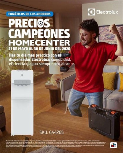 Electrolux: Campeones en Frescura y Ahorro