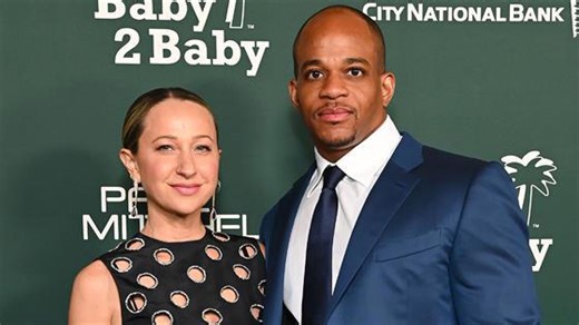 Tobey Maguire's Ex-Wife Jennifer Meyer Pregnant With Her, Geoff Ogunlesi's First Baby Together