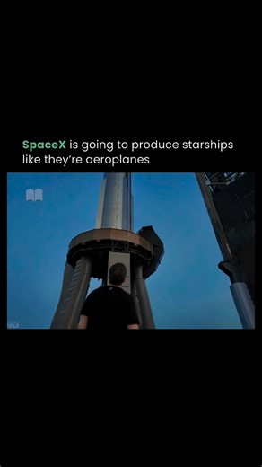 Multiprenur® on Instagram: "SpaceX’s primary Starship production facility at Starbase, Texas, is officially called Starfactory. Construction expanded rapidly in 2024–2025, replacing outdoor tents with a permanent high-bay building for ring stacking, welding, and assembly. Goal: mass-produce one Starship upper stage per day, borrowing Tesla-inspired automation and efficiency. A new $250 million Gigabay (380 ft tall, 700,000 sq ft) is under construction at Starbase, targeting completion by Decembe