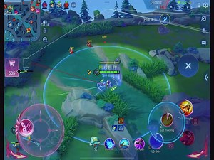 Hack Map Gim Chiêu Mới Elsu | Nam Mod VN