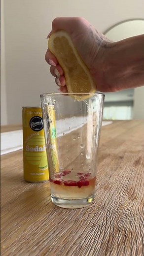 Make a Spicy Pineapple Sodaly Mocktail With Me 🍍