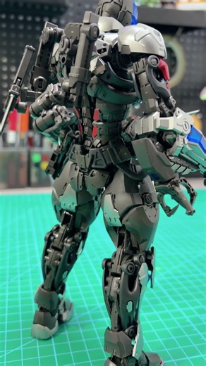 HEMOXIAN ARKHAM KNIGHT #modelkit #review #Batman #ArkhamKnight