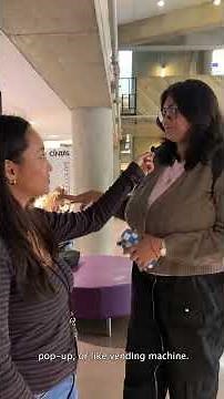 On-the-go glam with SFSU’s new Sephora vending machine