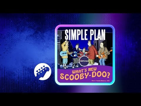 What's new scooby-doo? -Simple plan- Fortnite festival Bass