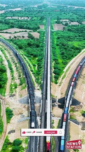Dedicated Freight Corridors: Why Indian Railways Needed a New Planning Approach
