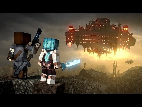 Worlds Apart (Minecraft Animation)