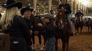 5.4K views · 135 reactions | Comin' at you with another day of World Show action! The reining, ranch trail stakes, ranch sorting, working cow horse and horsemanship lies in store for November 7 at the 2020 Farnam AQHA and Adequan Select World Championship Shows. Watch the live webcast at www.aqha.com/worldshow. | American Quarter Horse Association | Facebook