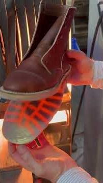 Shoe manufacturing Made in 🇫🇷👇