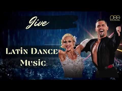 ⚡ High Energy Jive New Music Mix | ⚡ High Energy mix for Ballroom Practice – Champions Playlist