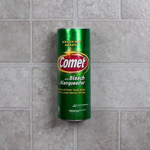41K views · 698 reactions | It's time for spring cleaning and fresh scents! Use Comet® to tackle all of your household cleaning needs. | Comet | Facebook