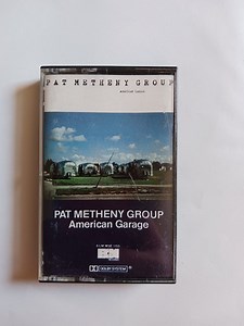 Pat Metheny Group - American Garage