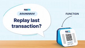 1.4K views · 55 reactions | [FAQ] How to replay the last transaction on Paytm #SoundBox ? Paytm for Business | Paytm | Facebook
