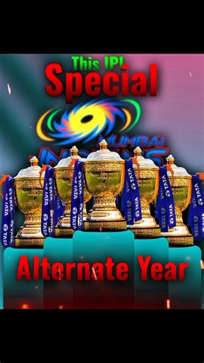 Mumbai Indians Won 6 Titles In 2026