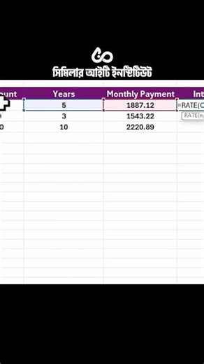 How to Calculate IRR in Excel