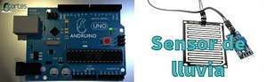 Proyecto 26 - Sensor de lluvia - Acortes Software