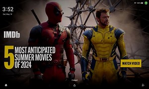 55555 Walking On The Moon Video