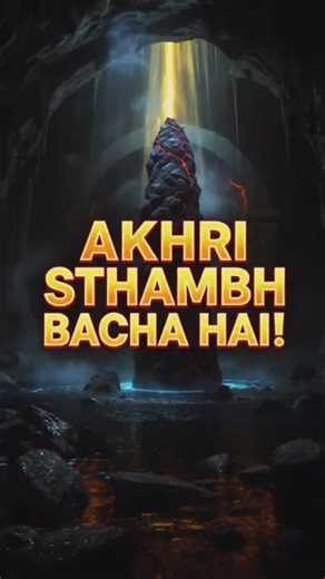 “Harishchandragad Ka Rahasya: Aakhri Sthambh Kyun Nahi Toota?” #facts #mahadev #shorts #mystery