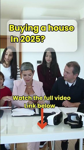 Need a House in 2025? Start Here...